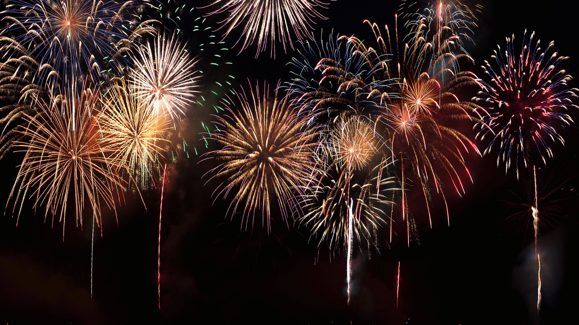 Wauconda Big Bang Fireworks Show